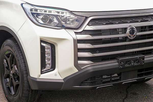 2023 SsangYong Musso Adventure Q261 4X4