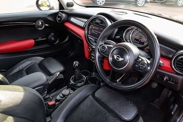 2014 MINI Hatch Cooper S F56