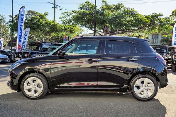 2024 Suzuki Swift Hybrid Plus UZ