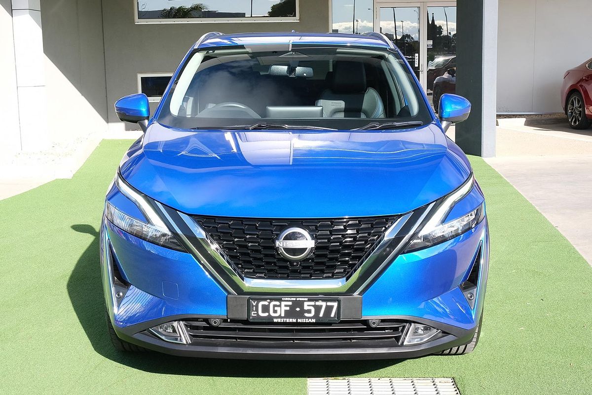 2023 Nissan QASHQAI ST-L J12
