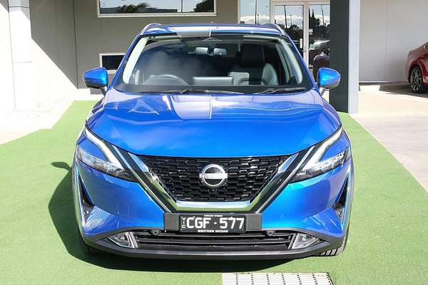 2023 Nissan QASHQAI ST-L J12