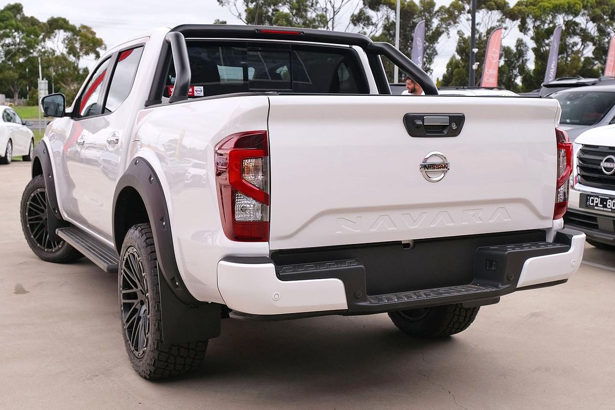 2023 Nissan Navara ST D23 4X4