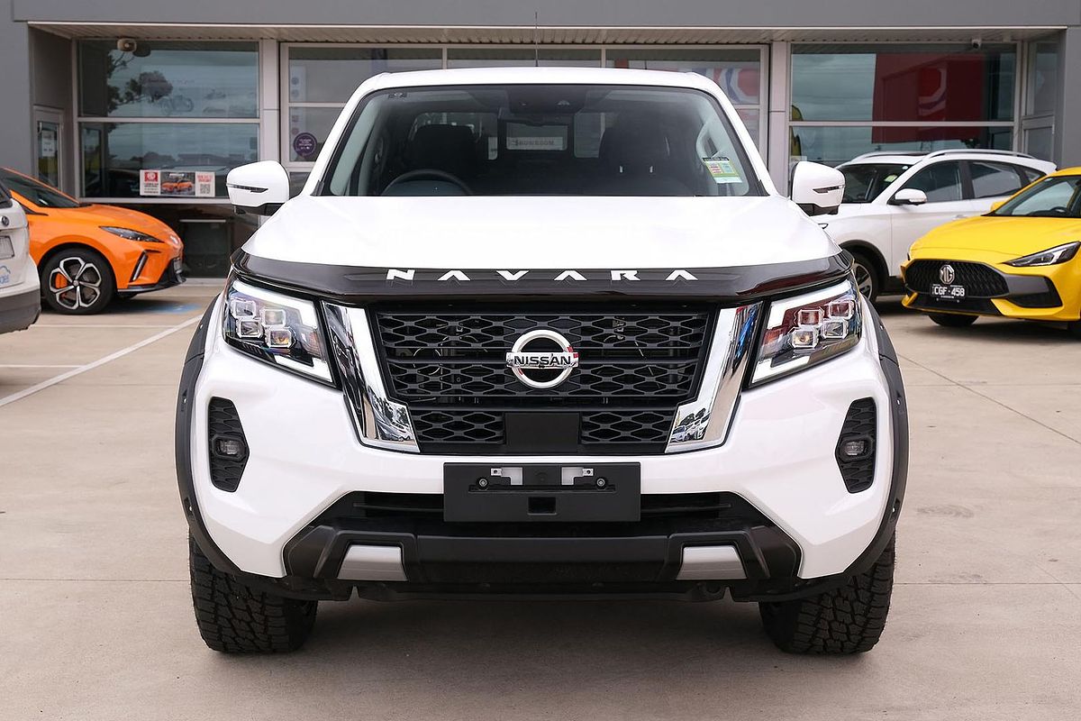 2023 Nissan Navara ST D23 4X4