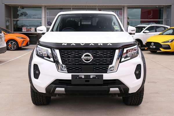 2023 Nissan Navara ST D23 4X4