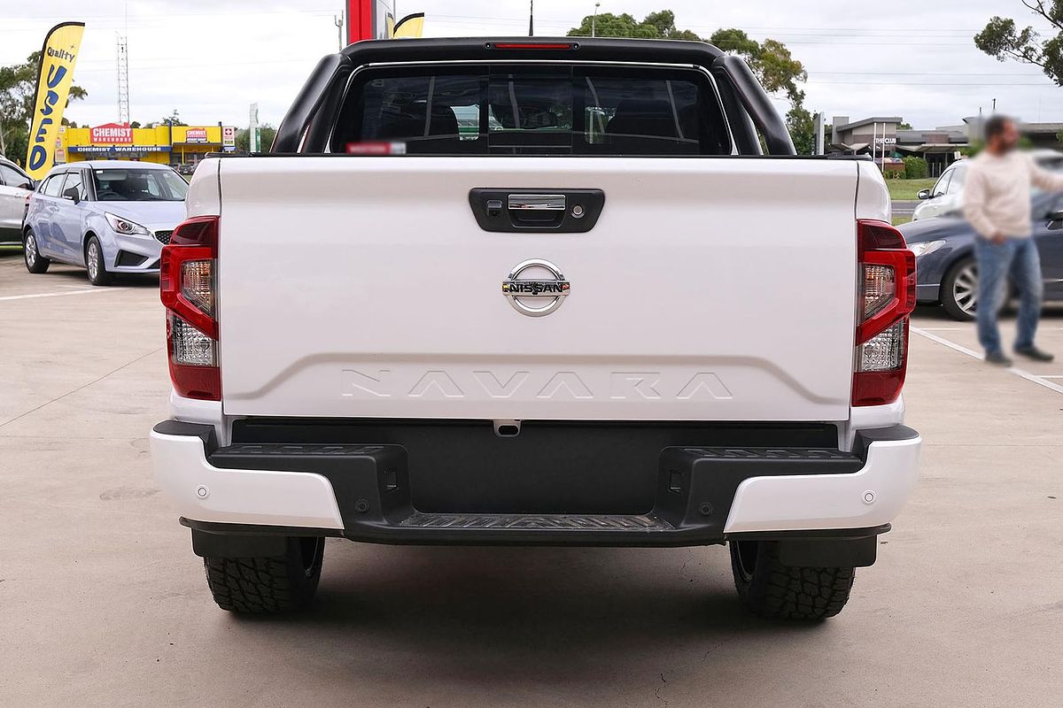 2023 Nissan Navara ST D23 4X4