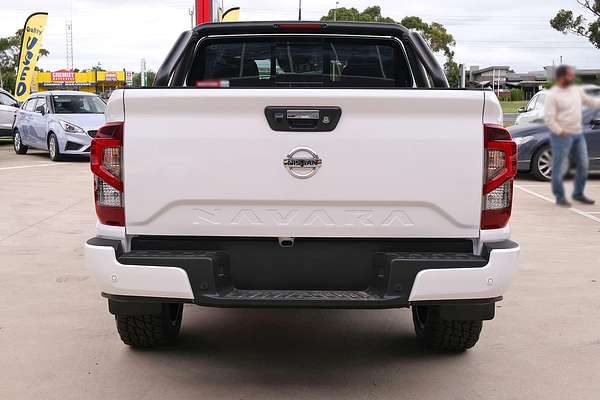 2023 Nissan Navara ST D23 4X4