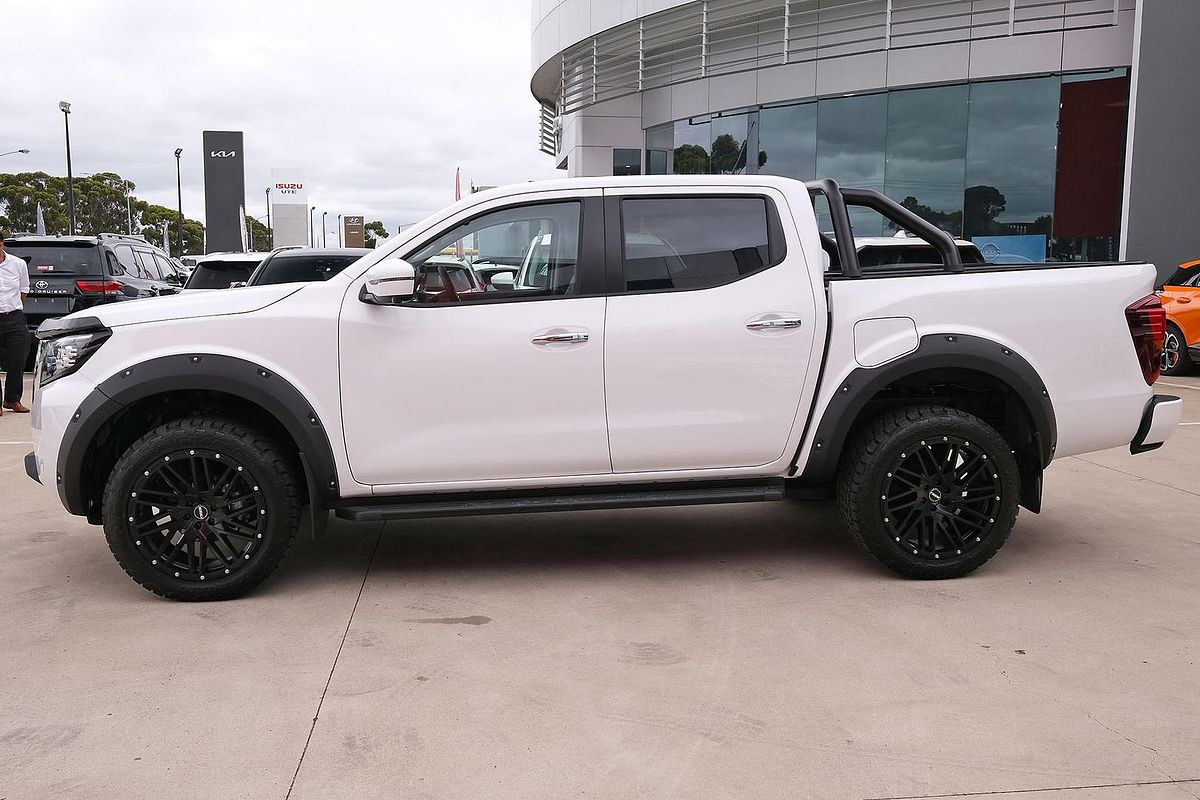 2023 Nissan Navara ST D23 4X4