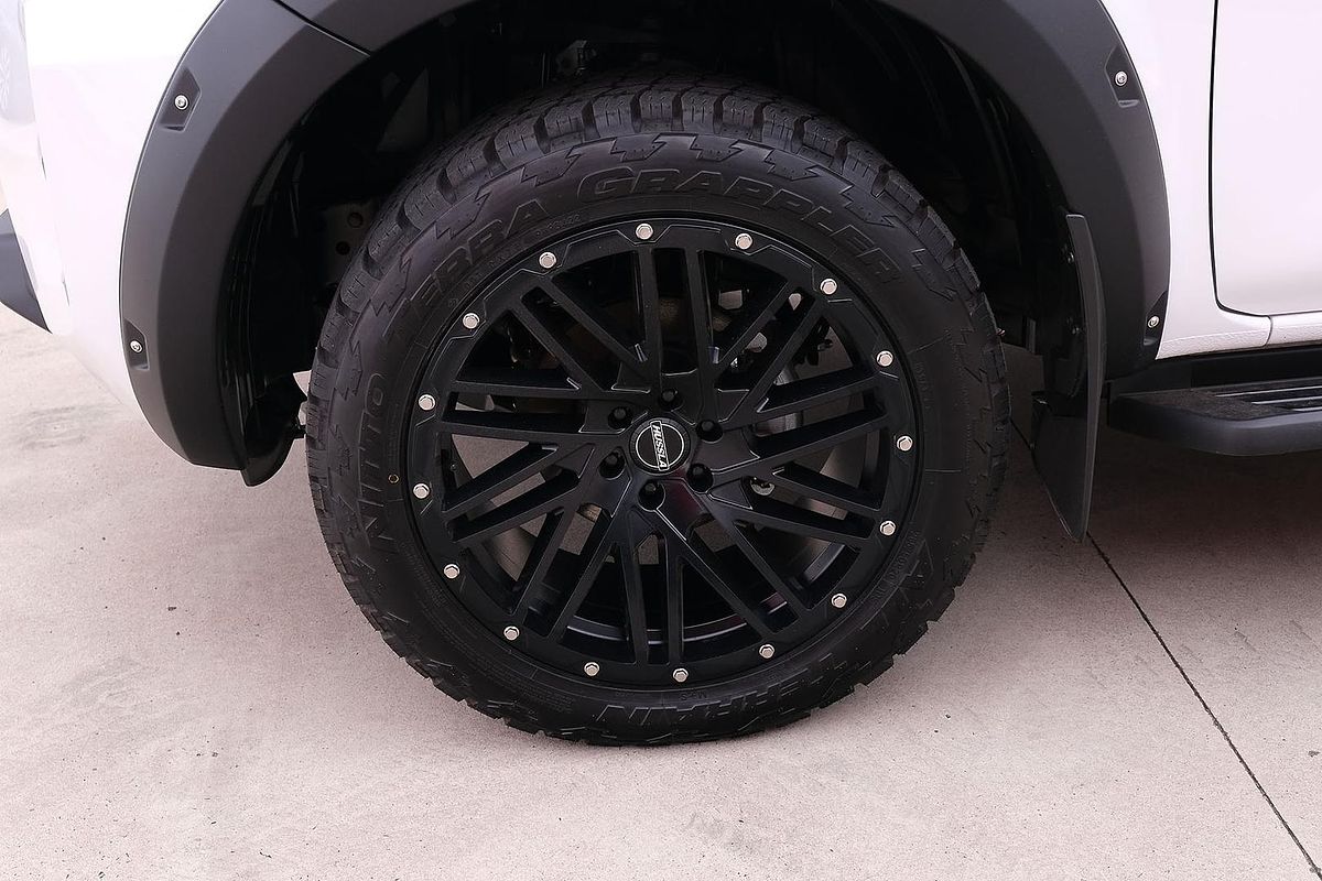 2023 Nissan Navara ST D23 4X4