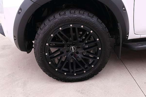 2023 Nissan Navara ST D23 4X4