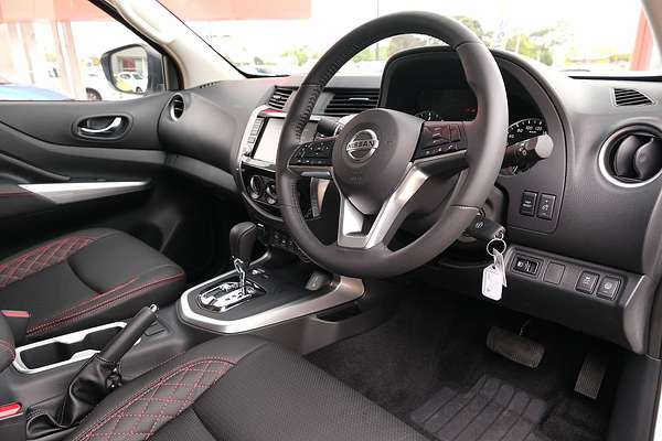 2023 Nissan Navara ST D23 4X4