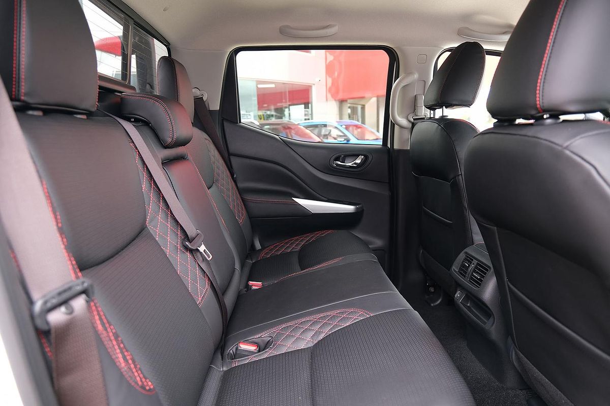 2023 Nissan Navara ST D23 4X4