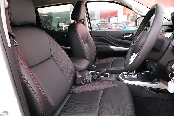 2023 Nissan Navara ST D23 4X4