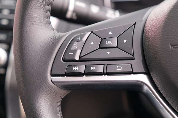 2023 Nissan Navara ST D23 4X4