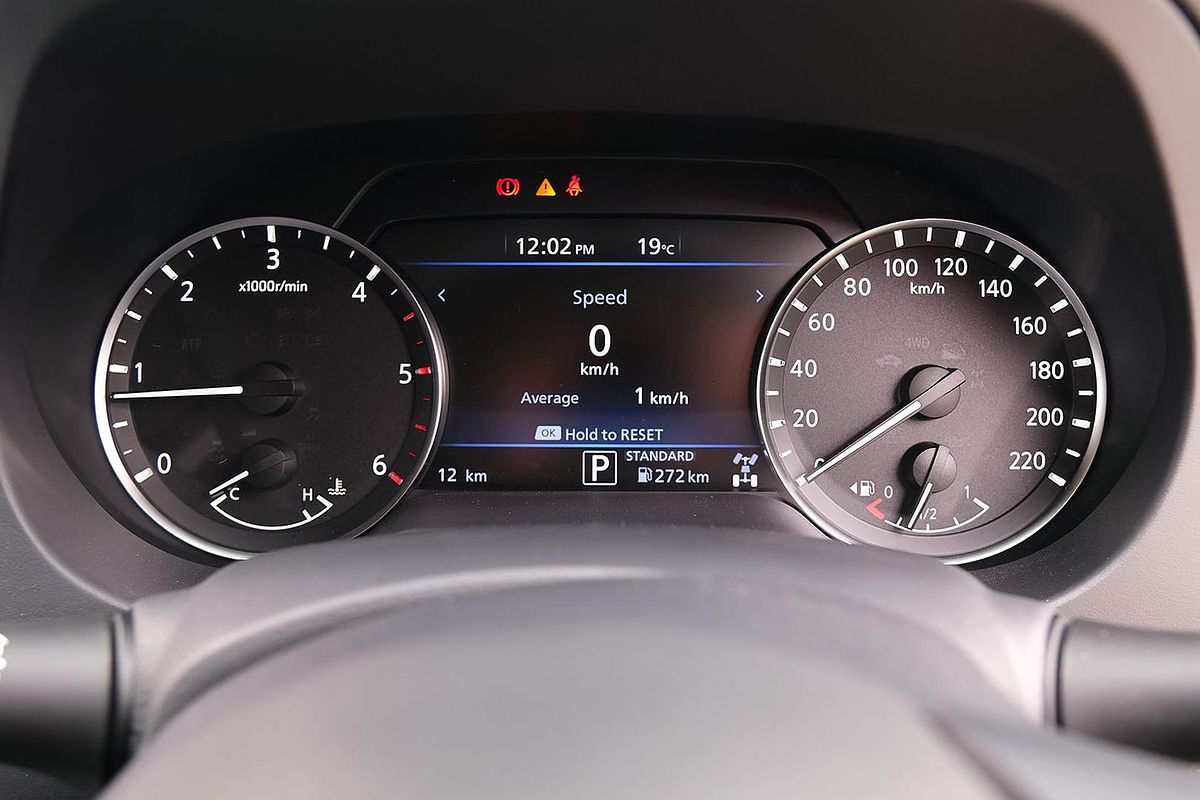 2023 Nissan Navara ST D23 4X4