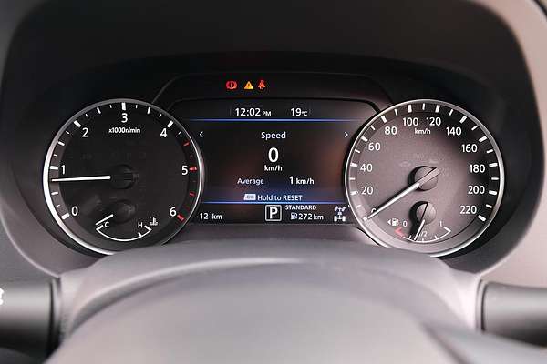 2023 Nissan Navara ST D23 4X4