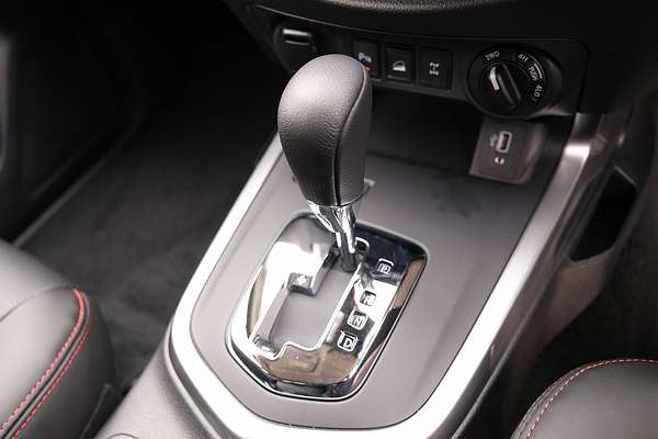 2023 Nissan Navara ST D23 4X4