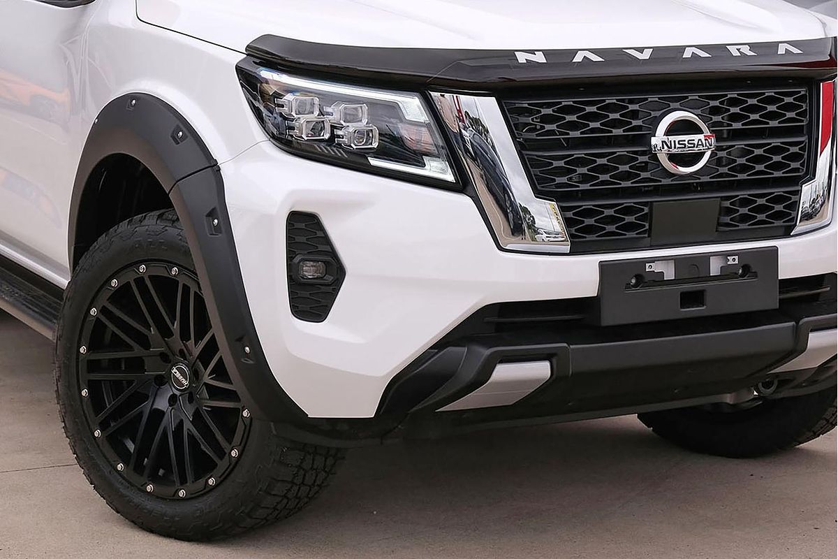 2023 Nissan Navara ST D23 4X4