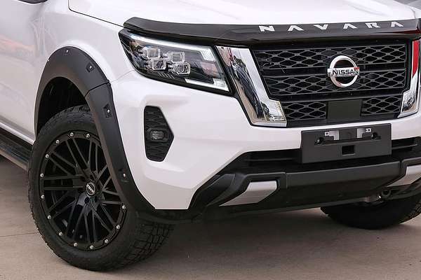 2023 Nissan Navara ST D23 4X4