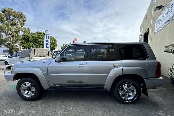 2007 Nissan Patrol ST (4x4) GU VI