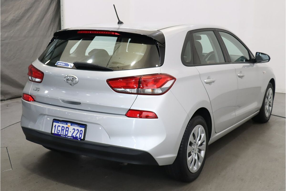 2018 Hyundai i30 Go PD MY18