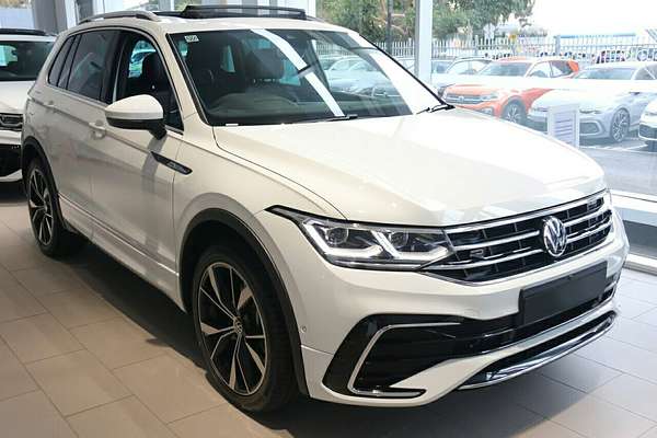 2024 Volkswagen Tiguan 162TSI R-Line DSG 4MOTION 5N MY24