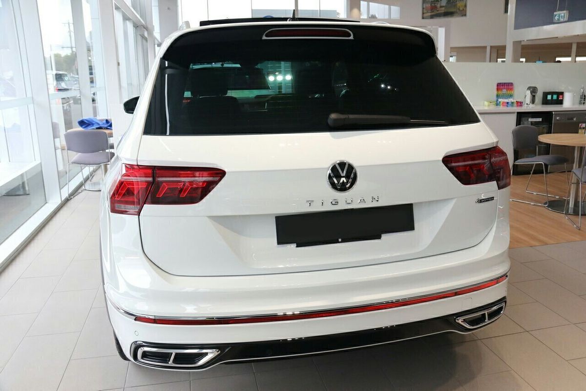 2024 Volkswagen Tiguan 162TSI R-Line DSG 4MOTION 5N MY24