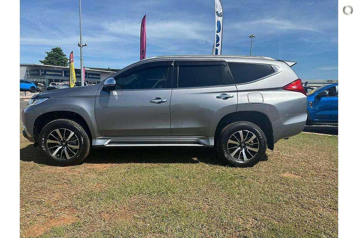 2018 Mitsubishi Pajero Sport GLS QE