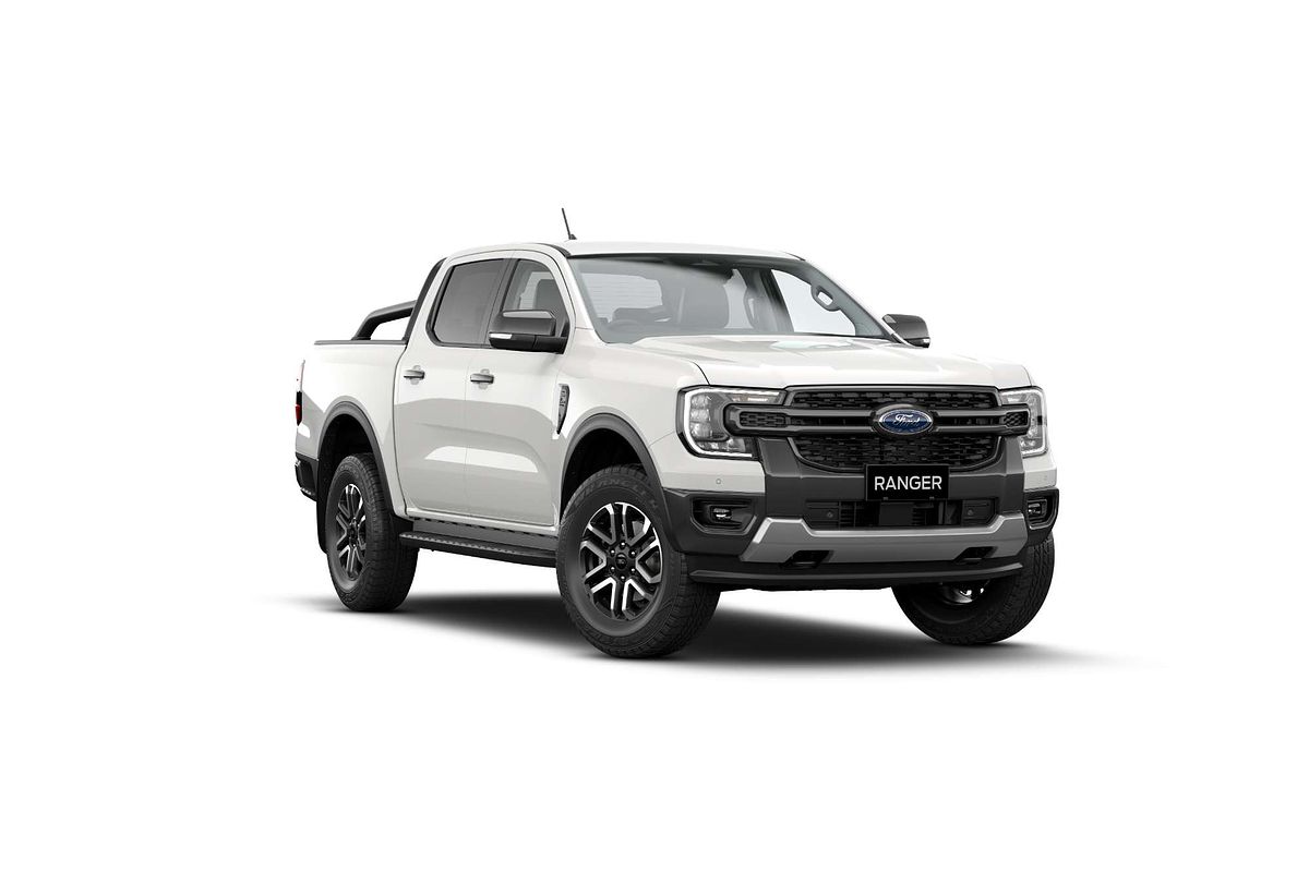 2024 Ford Ranger Sport  4X4