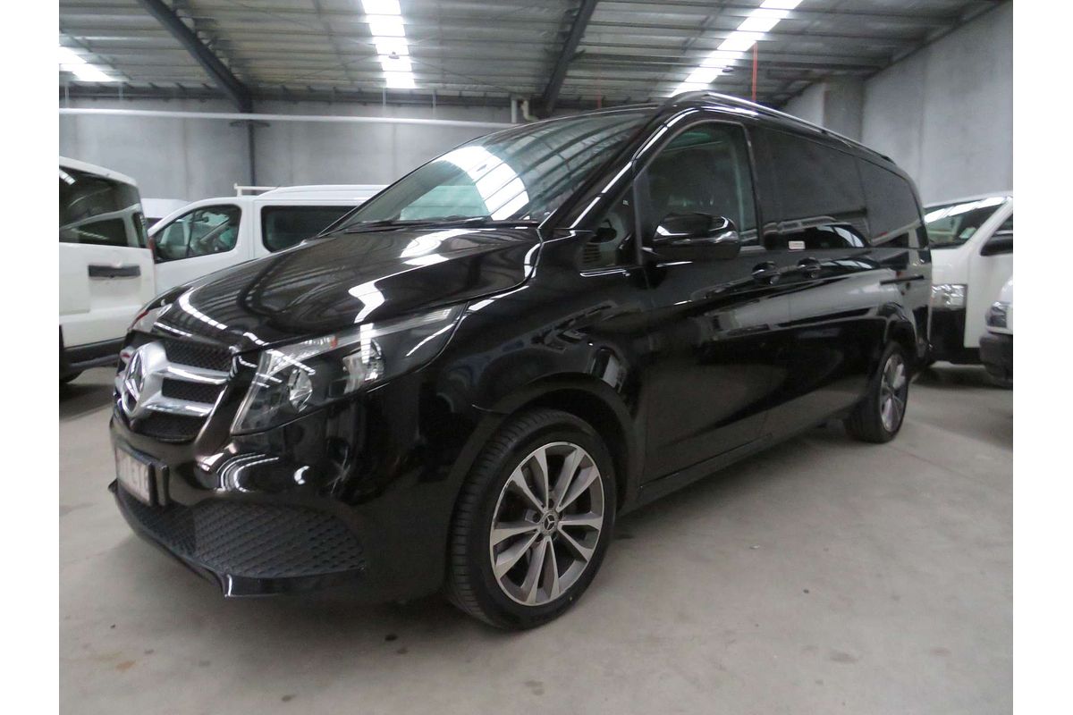 2022 Mercedes Benz V-Class V250 d 447