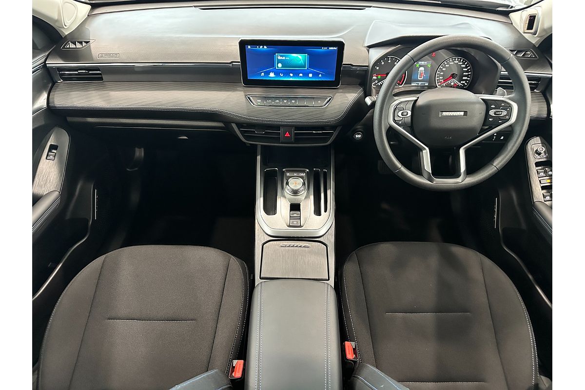 2023 GWM Haval Jolion Premium A01