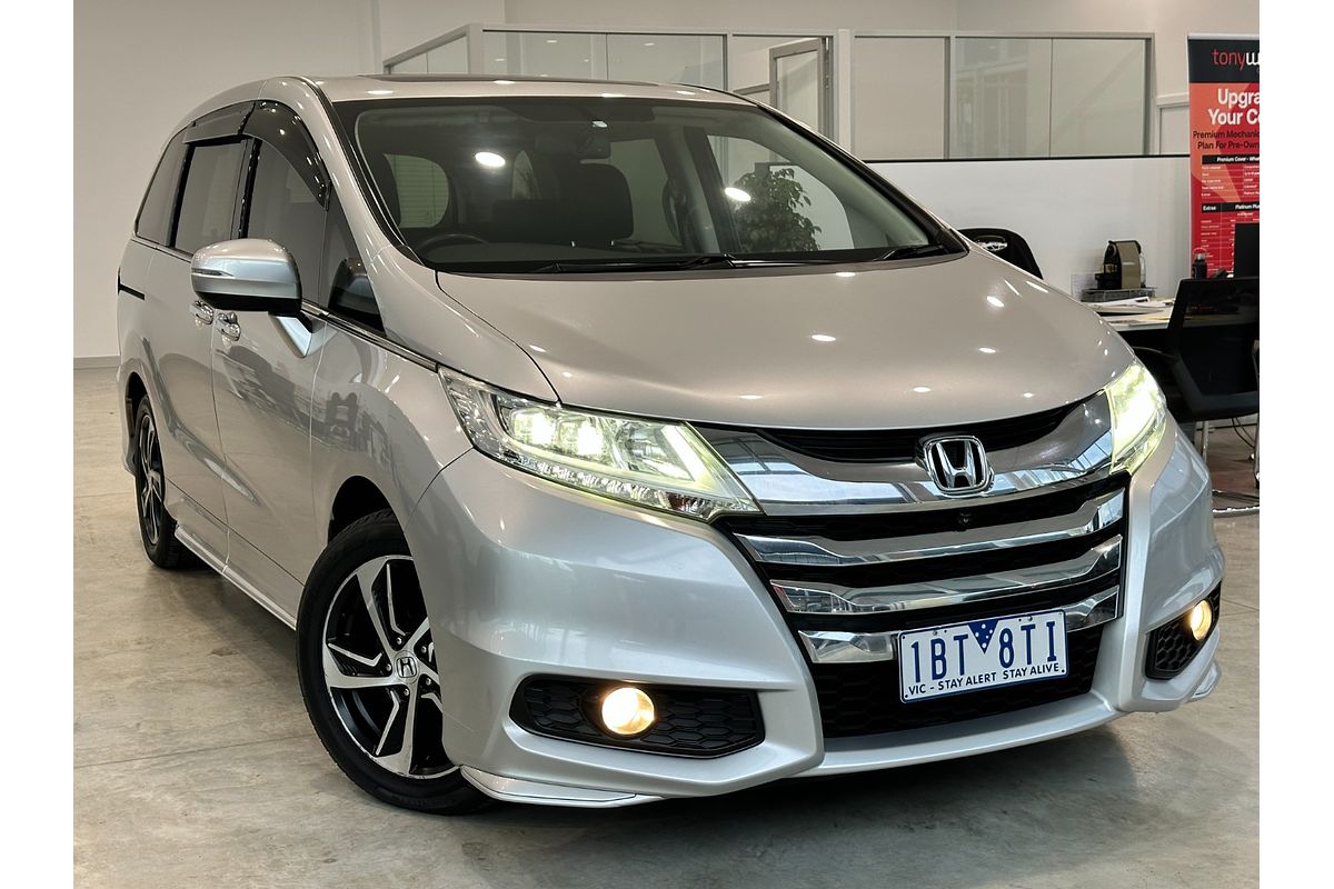 2014 Honda Odyssey VTi-L 5th Gen