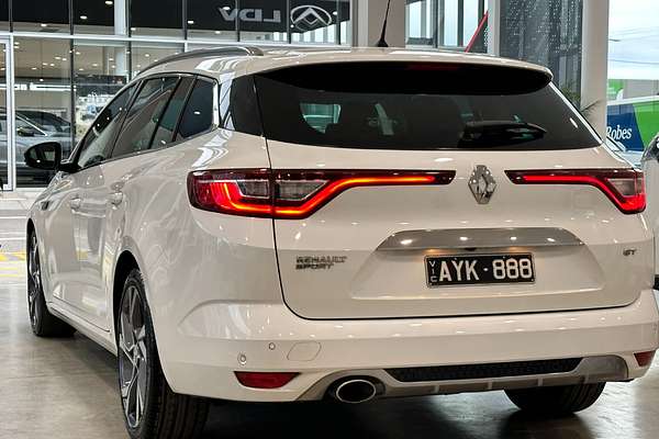 2019 Renault Megane GT BFB