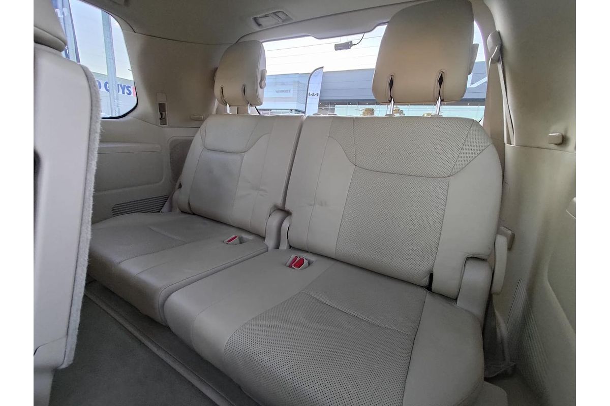 2018 Lexus LX LX570 URJ201R