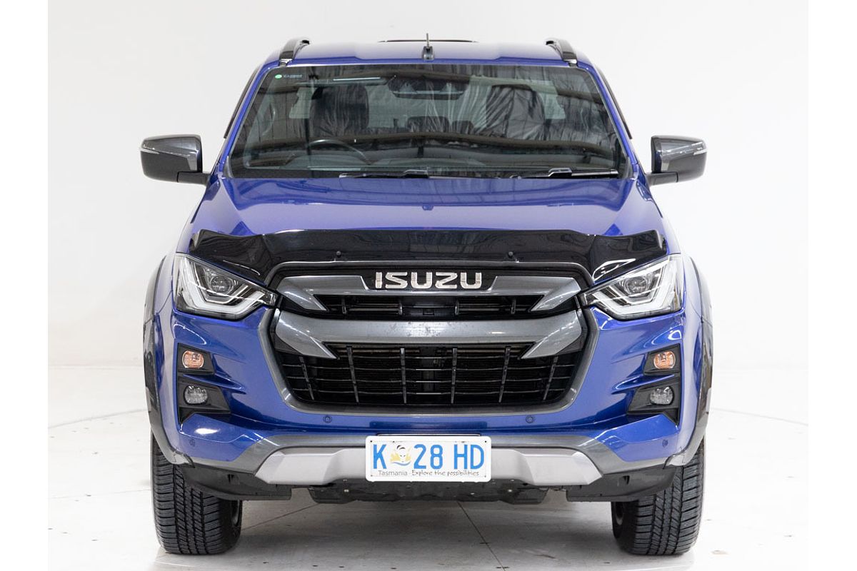 2021 Isuzu D-MAX X-TERRAIN