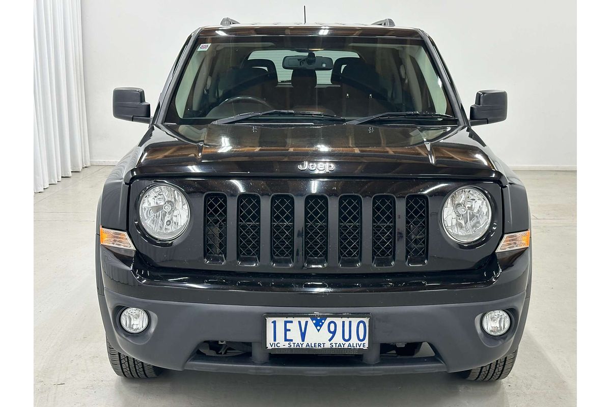 2015 Jeep Patriot Sport MK