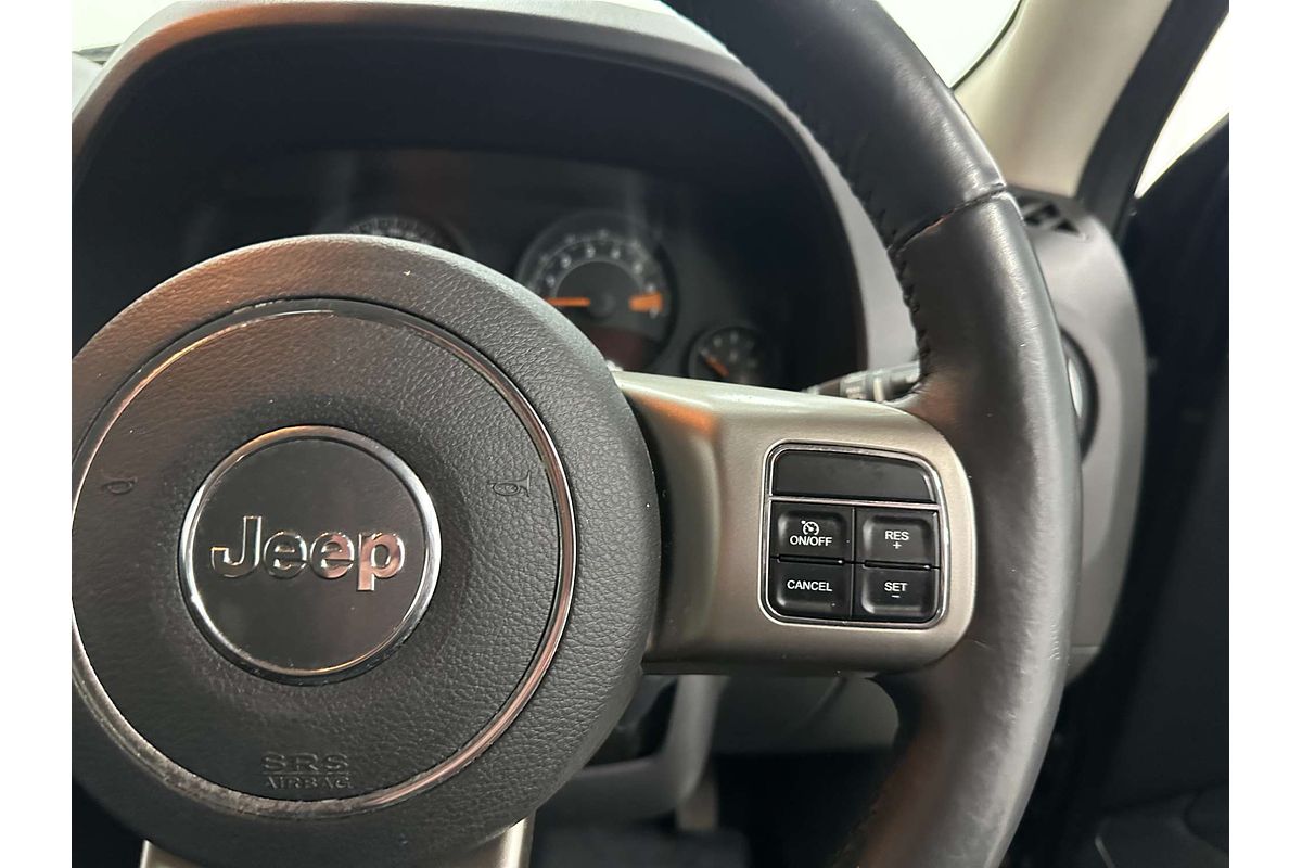 2015 Jeep Patriot Sport MK