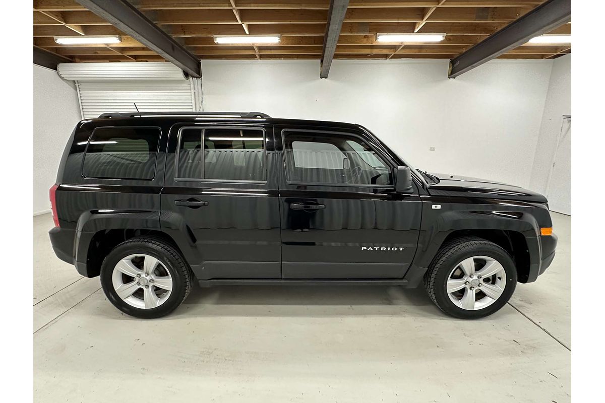 2015 Jeep Patriot Sport MK