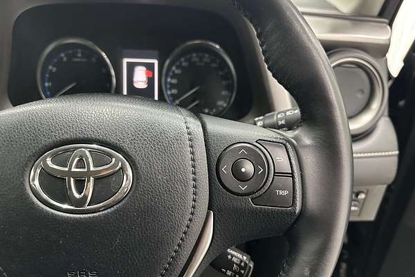 2016 Toyota RAV4 GXL ZSA42R