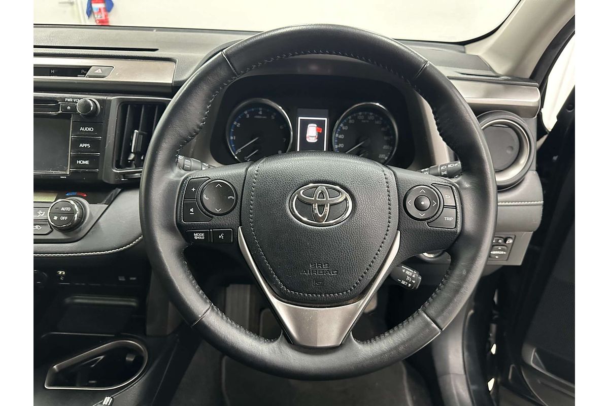 2016 Toyota RAV4 GXL ZSA42R