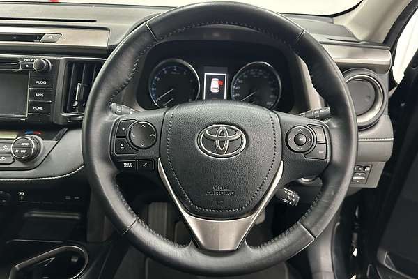 2016 Toyota RAV4 GXL ZSA42R