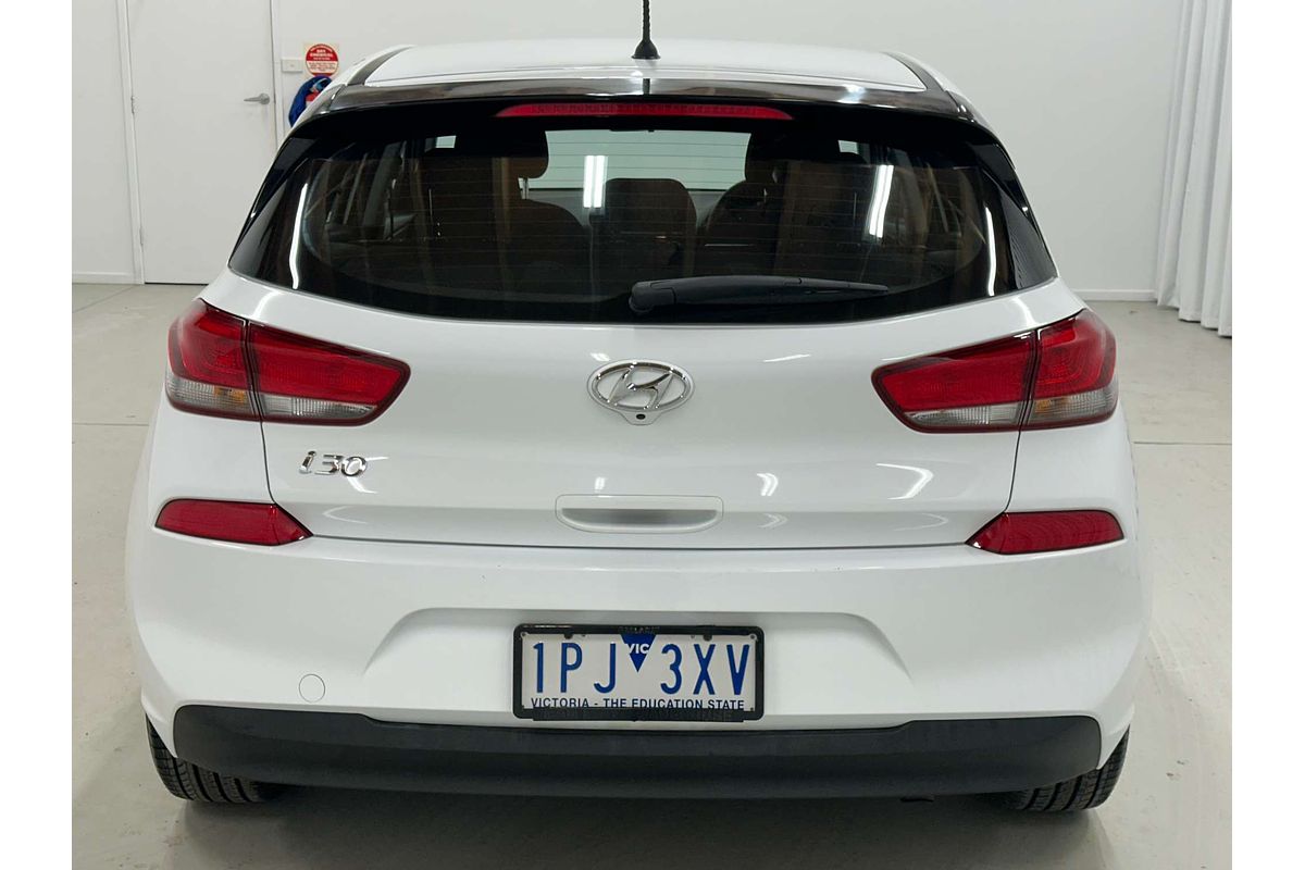 2019 Hyundai i30 Go PD