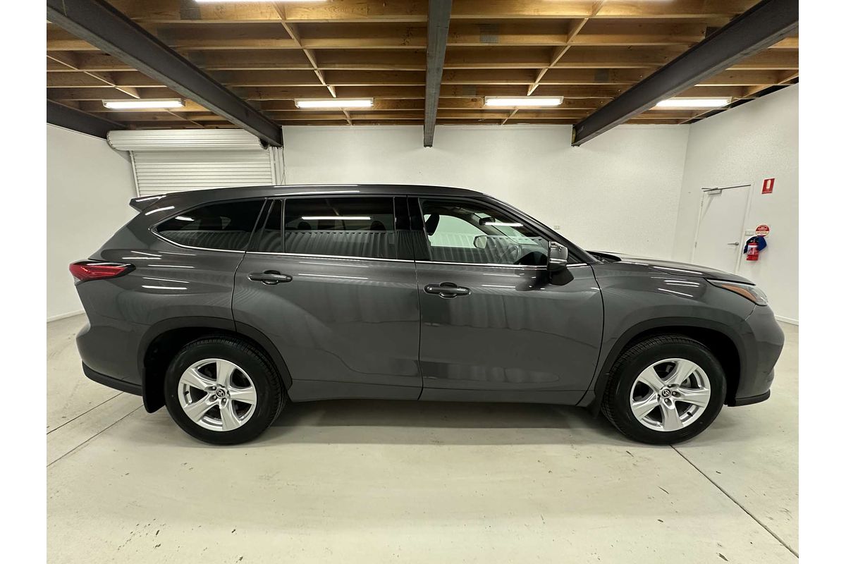 2022 Toyota Kluger GX GSU70R