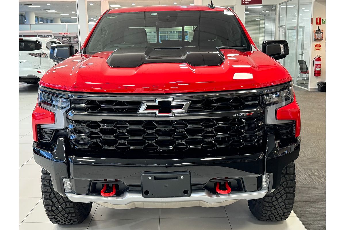 2024 Chevrolet Silverado 1500 ZR2 W/Tech Pack T1 4X4