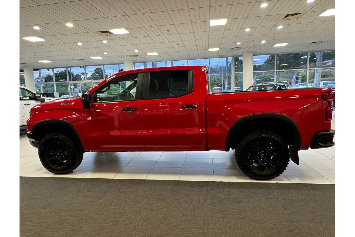 2024 Chevrolet Silverado 1500 ZR2 W/Tech Pack T1 4X4