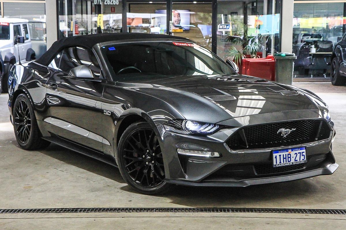 2018 Ford Mustang GT FN