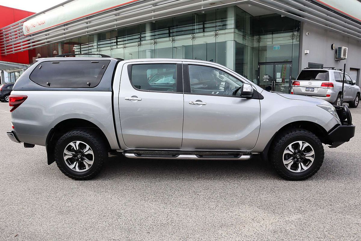 2018 Mazda BT-50 GT UR 4X4