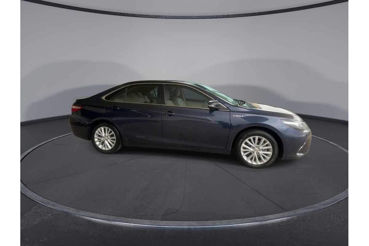 2016 Toyota Camry Atara SL AVV50R