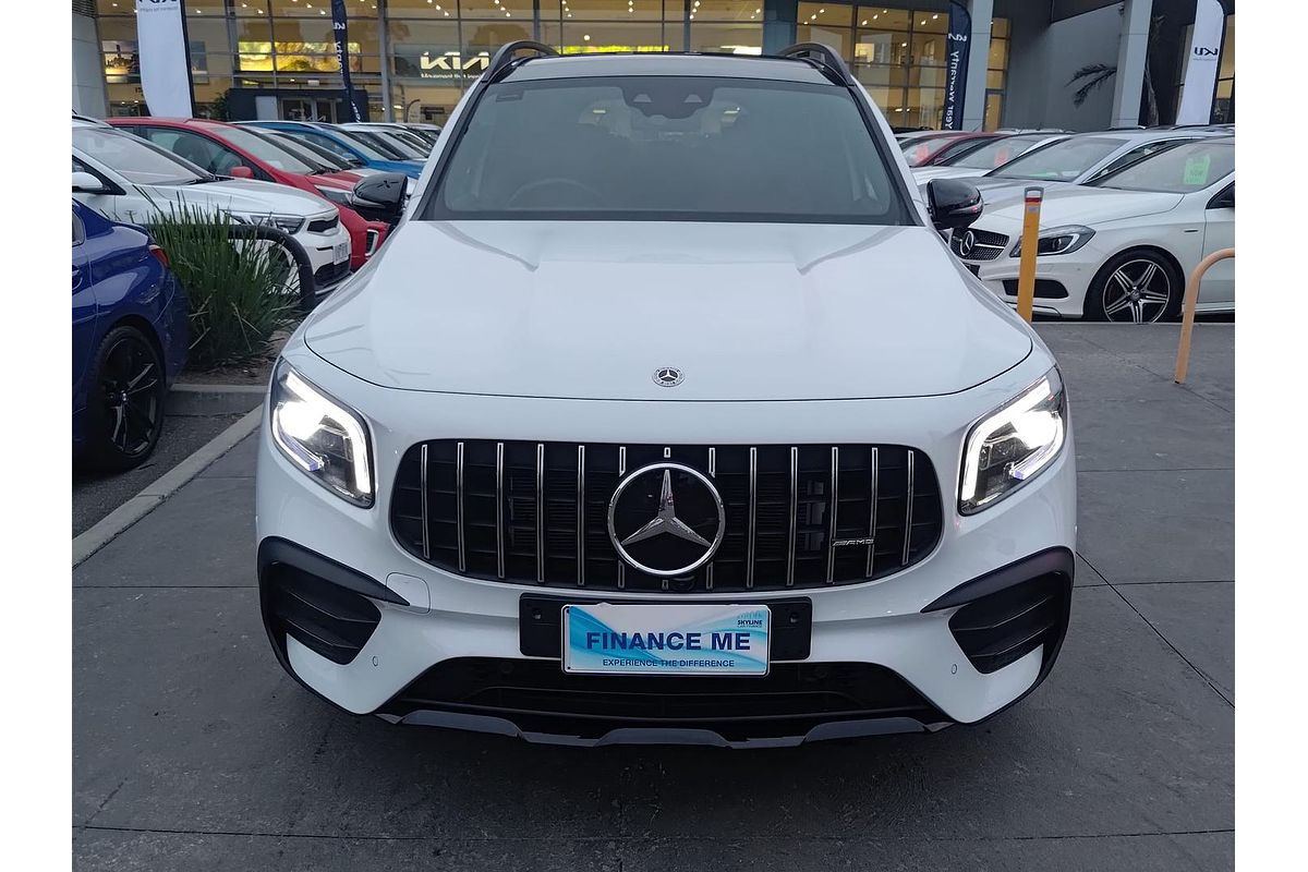 2021 Mercedes Benz GLB-Class GLB35 AMG X247