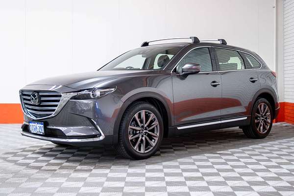 2017 Mazda CX-9 Azami TC