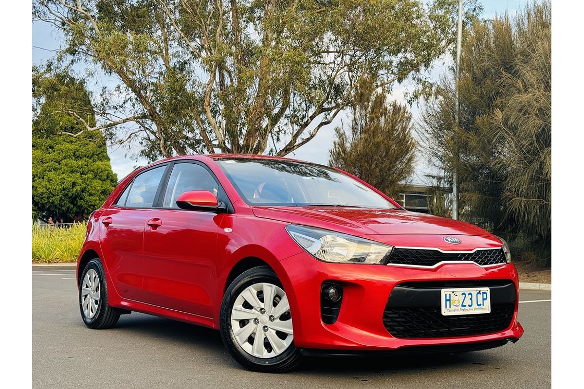 2017 Kia Rio S YB